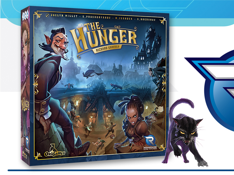 The Hunger – turn&nbsp;back!